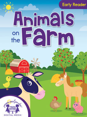 cover image of Animals on the Farm